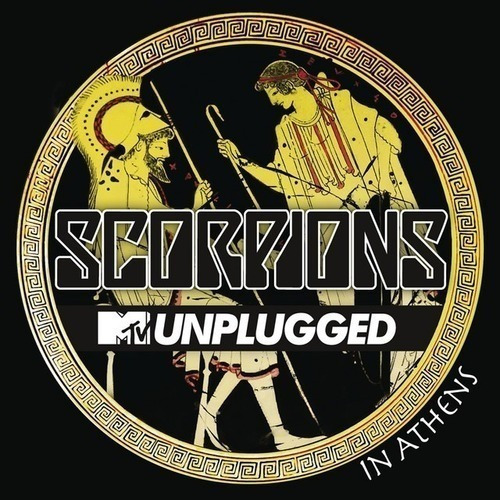Scorpions Mtv Unplugged Cd Son
