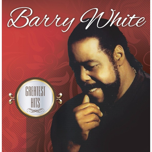 Vinilo Barry White Greatest Hits Nuevo Sellado Envío Gratis Versión del álbum Estándar