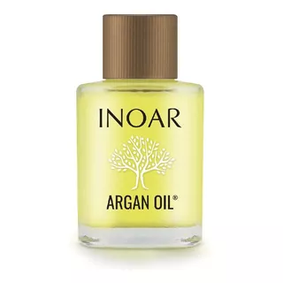  Óleo Inoar Argan Oil System Antifrizz De 7ml