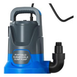 Bomba De Agua Sumergible De 3600gph 1hp Marca Panrano