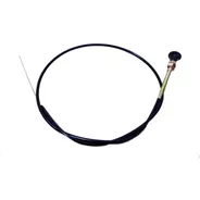 Cable De Cebador Universal Con Perilla Plastica 120 Cm