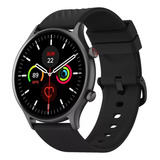 Smartwatch Zeblaze Btalk2 Lite Voice Call Bluetooth 5.2, Correa, Color Negro, Diseño De Pulsera, Funda Deportiva, Color Negro, Bisel, Color Negro