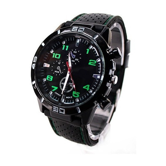 Reloj Pulsera Hombres Diseño Deportivo Oferta!!