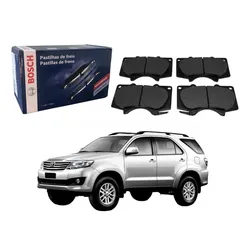 Pastilha Freio Dianteira Hilux Sw4 2.7 3.0 2012 A 2015