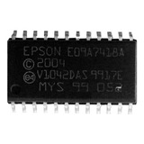 Circuito Int. Epson E09a7418a + Transistores A2169 C6017