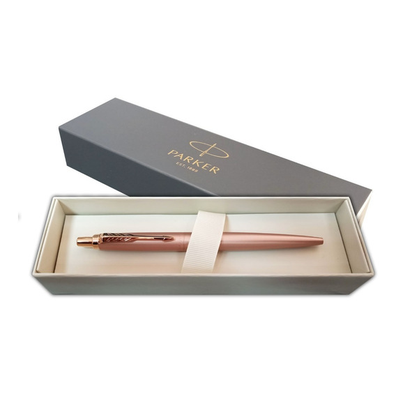 Lapicera Parker Jotter Xl Pink Grab. Gratis Electroimporta