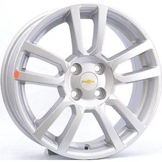 Rin 16 Nuevo Original Silver Chevrolet Sonic Ltz 2012 - 2016