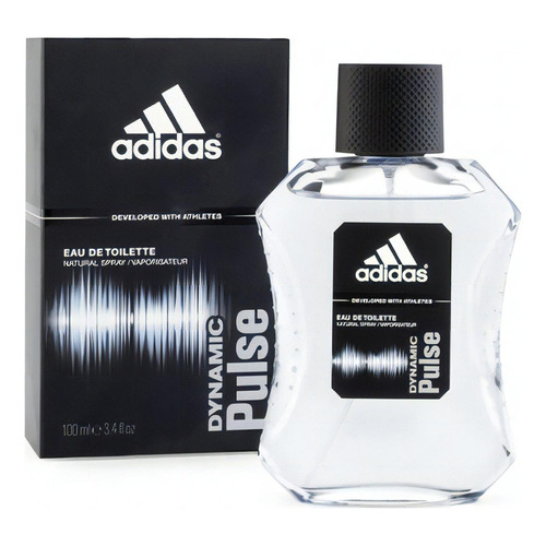 adidas Dynamic Pulse Eau De Toilette 100 Ml