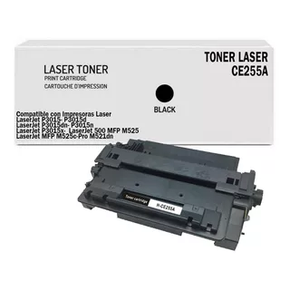 Toner 55a Para Laserjet  500 Mfp M525 M525c M521dn Generico