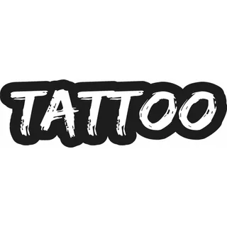 Cartel Luminoso Backlight Tattoo Piercing