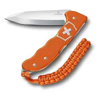 Cortaplumas Victorinox Hunter Pro 2021 Edicion Limitada Color Alox