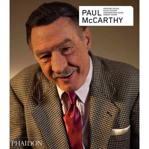PAUL MCCARTHY - REVISED AND EXPANDED EDITION, de Varios autores. Editorial Phaidon, tapa blanda en inglés, 2022