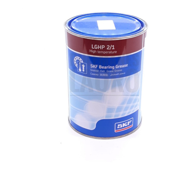 Grasa Lghp 2/1 Skf Grasa Alta Temperatura 1 Kilo