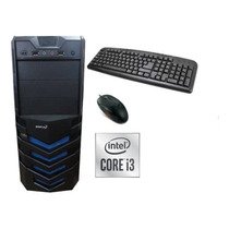 Computador Cpu Intel Core I3 10ma Gn Ssd 1tb 16gb I5/i7 Wifi