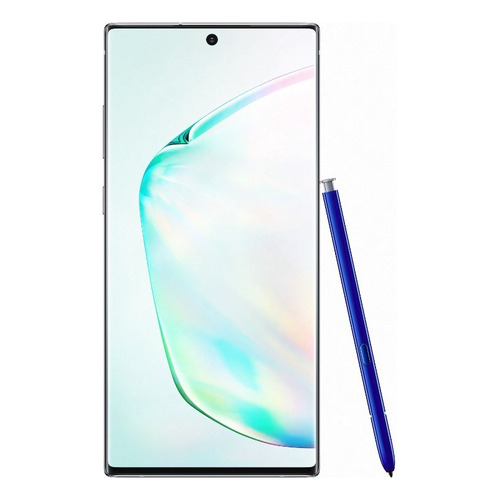 Celular Samsung Note 10 4g 256gb 8gb Dual Sim+lápiz Color Gris