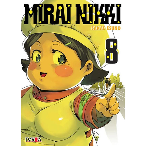 Mirai Nikki 8 - Sakae Esuno
