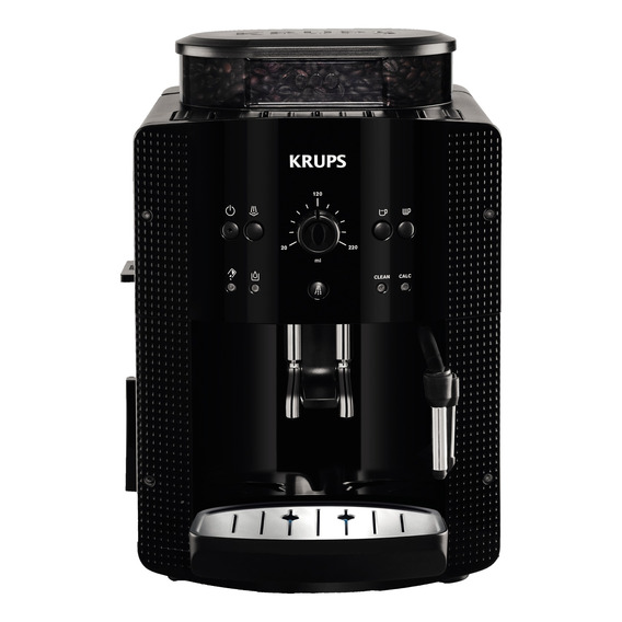 Cafetera Super Automática Expresso Krups Espumador Diginet