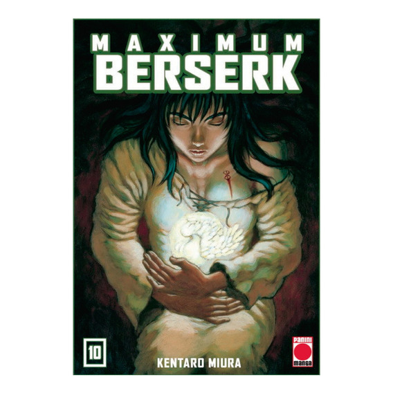 Berserk Max N.10 Bersek Max