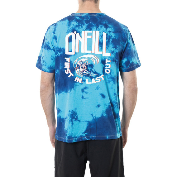 Remera Oakes O'neill - Azul/batik