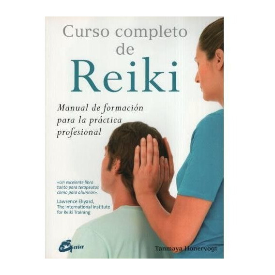 Libro - Curso Completo De Reiki