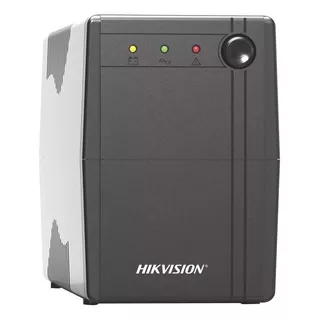 Hikvision Ups  Ds-ups1000-x 1000va/600w 6 Tomas 