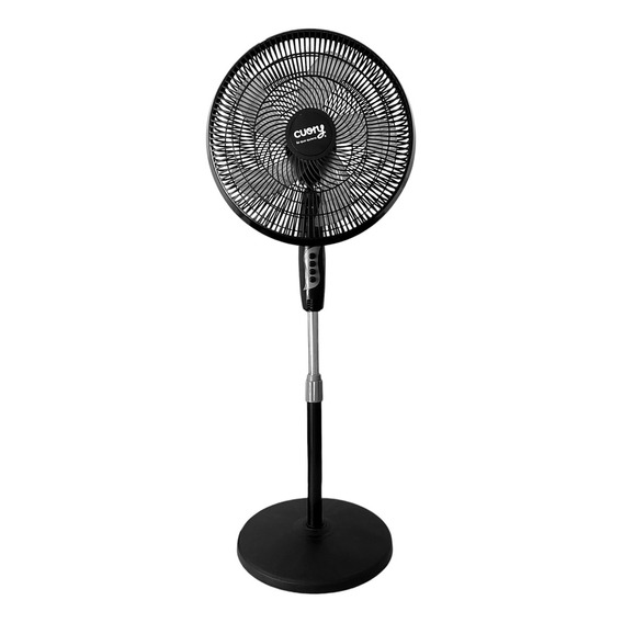 Ventilador 16 Pulgadas 5 Aspas Plástico Giratorio Barato