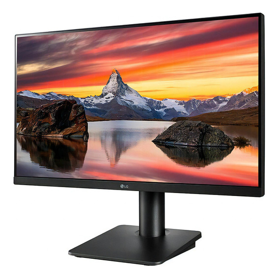 Monitor LG 24  Freesync Full Hd Ips 24mp450-b 5ms (gtg) 75hz Base Graduable