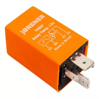 Relay Temporizador Corsa Trabavidrio Electrico  Oem 93282459