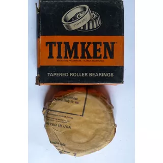 Ruleman Rodamiento Timken 3979 Made In Usa