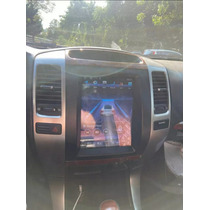 Radio Android  Toyota Land Cruiser Prado 2002-2009