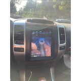 Radio Android  Toyota Land Cruiser Prado 2002-2009