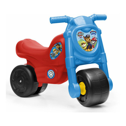 Correpasillo Motofeber Paw Patrol Color Azul