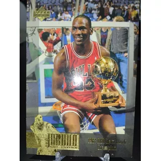 1996 Upper Deck  Michael Jordan #jc1 Precio Por Unidad 