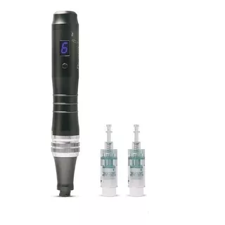 Dr Pen M8 Inalambrico Dermapen 6 Vel + 2 Agujas 16p Oferta