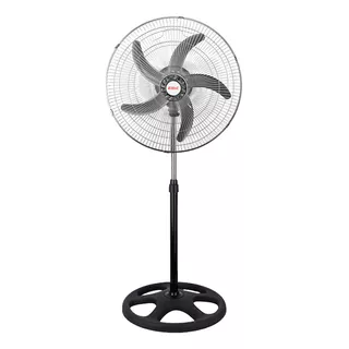 Ventilador De Pie Turbo Pared Eiffel E-520 Motor 100w 3 En 1