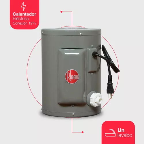 Calentador Instantáneo Eléctrico 4 KW – Rheem México