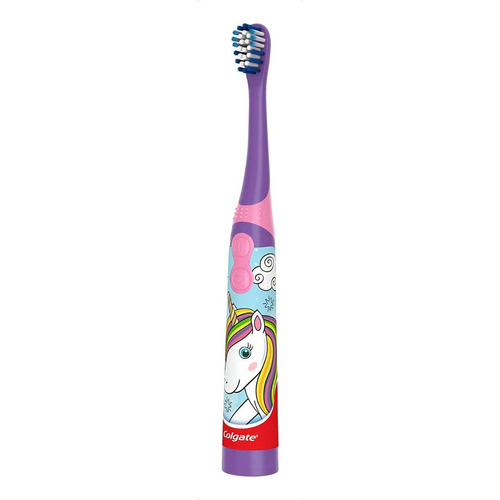 Cepillo de dientes infantil Colgate kids Unicornio CN08075A suave