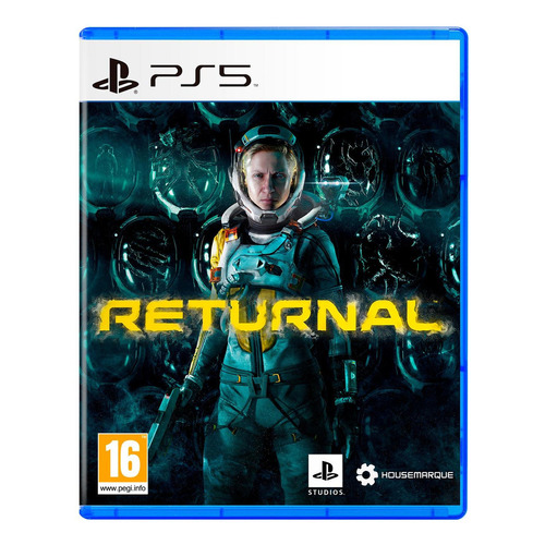 Returnal Playstation 5 Euro