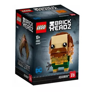 Lego 41600 - Brick Headz Aquaman