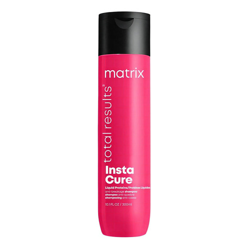 Matrix Shampoo Anti-quiebre Insta Cure 300 Ml Total Results