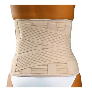 Faja Sacrolumbar Ventilada Premium Unisex