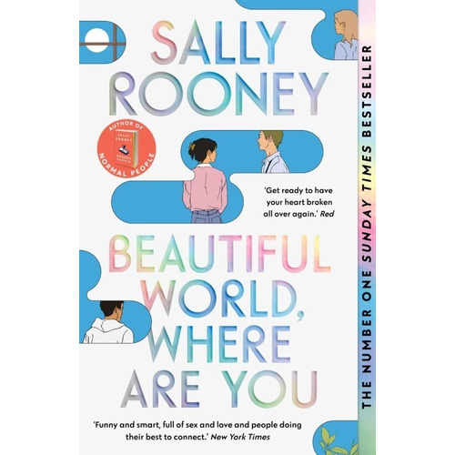 Beautiful World Where Are You - Sally Rooney - En Stock