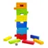 Jenga De Colores Acooltoy Con Dado