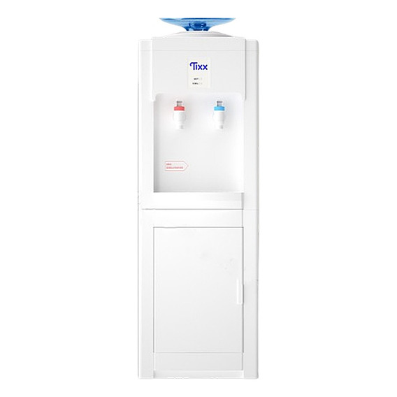 Dispensador De Agua Vertical Fría Caliente 420w Blanco
