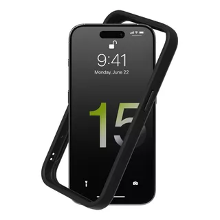 Bumper Rhinoshield Crashguard Para iPhone 15 Pro