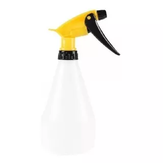 Borrifador Spray Com Válvulas E Gatilho Manual 500ml Fertak