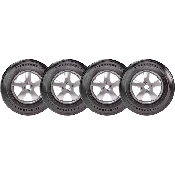 Kit de 4 neumáticos Firestone F-Series F-700 175/65R14 82 T