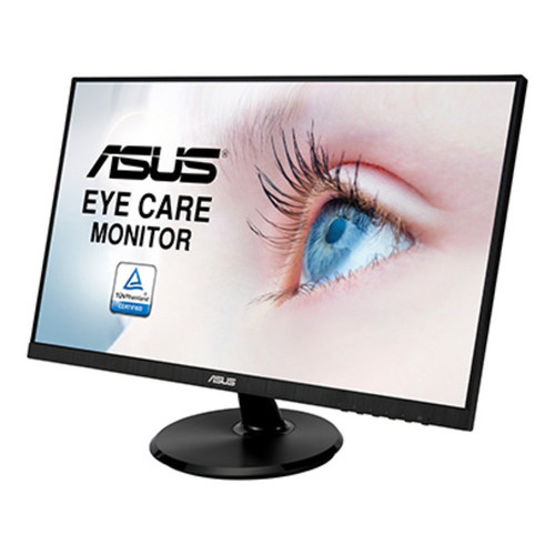 Monitor Asus Led Va24dq Eye Care 23.8  Full Hd Color Negro