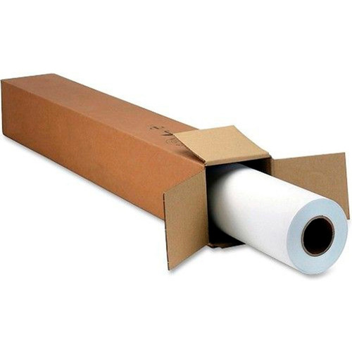 Rollo Plotter Papel Obra Bond 91,4 X 50mts 80 Gr Color Blanco