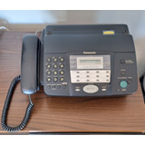 Fax Panasonic C/contestador Digital, Identificador Y Copia